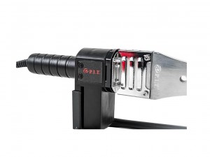 Аппарат для сварки ПВХ труб Pit PWM32-D Мастер - фото 3