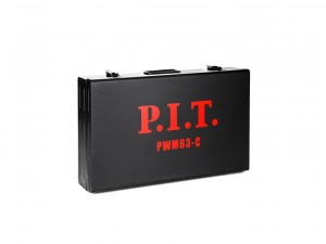 Аппарат для сварки ПВХ труб Pit PWM63-С МАСТЕР - фото 7
