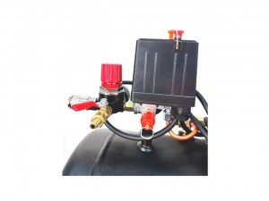 Компрессор масляный Brait КМ-1500/42 арт. 20.01.001.043 - фото 6