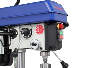 Станок токарно-сверлильный BELMASH DPWL-300/400-16VS - фото 5