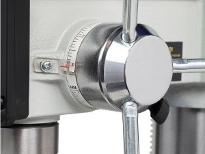 Станок токарно-сверлильный BELMASH DPWL-300/400-16VS - фото 7