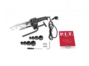 Аппарат для сварки ПВХ труб Pit PWM43-С1 Мастер - фото 7