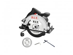 Пила дисковая PIT PKS185-C4 - фото 2