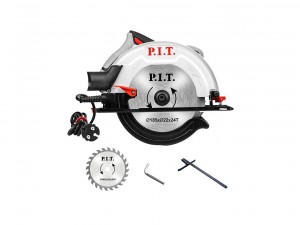 Пила дисковая PIT PKS185-C3 - фото 3