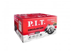 Пила дисковая PIT PKS185-C3 - фото 5