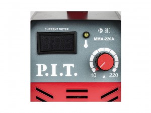 Сварочный инвертор PIT PMI220-C2 IGBT - фото 3