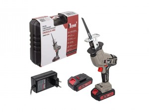 Аккумуляторная сабельная пила № One CRS20/2.0-Pro арт. CRS20/2.0-Pro - фото 3