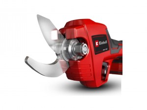 Секатор аккумуляторный, без АКБ и ЗУ Einhell PXC GE-LS 18 Li - фото 2