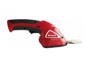 Ножницы с кусторезом аккумуляторные, с АКБ и ЗУ Einhell GC-CG 3,6 Li WT арт. 3410456 - фото 2