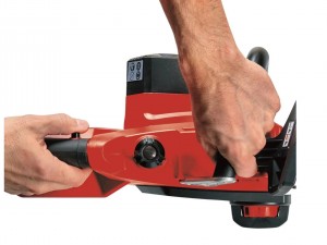 Пила цепная аккумуляторная, без АКБ и ЗУ Einhell PXC GE-LC 18/25 Li - фото 2