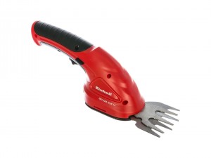 Ножницы + кусторез аккумуляторные, с АКБ и ЗУ Einhell GC-CG 3,6 Li арт. 3410455 - фото 2