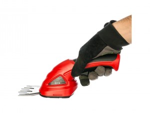 Ножницы + кусторез аккумуляторные, с АКБ и ЗУ Einhell GC-CG 3,6 Li арт. 3410455 - фото 5