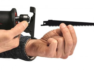 Аккумуляторная сабельная пила Einhell TE-AP 18 Li - фото 3