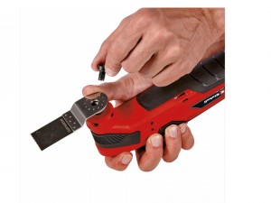 Аккумуляторный универсальный резак Einhell TC-MG 18 Li - фото 2