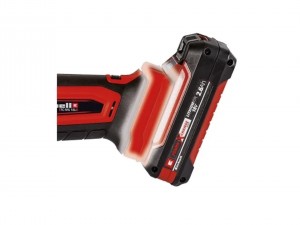 Аккумуляторный универсальный резак Einhell TC-MG 18 Li - фото 5