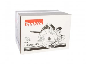 Пила дисковая Makita 5008 MG - фото 8