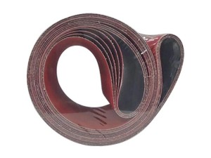 Лента шлифовальная 150х2000 Р80 (5шт.) - фото 3