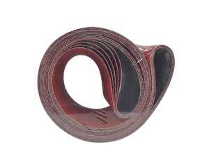 Лента шлифовальная 150х2000 Р120 (5шт.) - фото 3