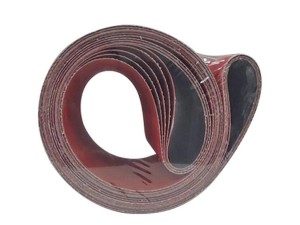 Лента шлифовальная 150х2000 Р180 (5шт.) - фото 3