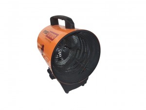 Тепловентилятор Профтепло ТТ-2Т апельсин - фото 2