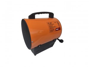 Тепловентилятор Профтепло ТТ-2Т апельсин - фото 3