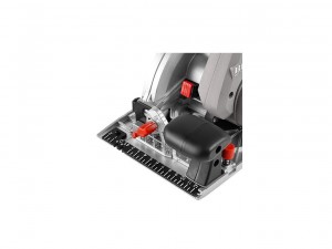 Пила дисковая аккумуляторная Crown CT25002-165HX-4 BMC - фото 5