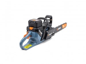 Пила цепная аккумуляторная, c АКБ и ЗУ, 84В, 10Ач, бесщет. дв. Senix CSX8-H-EU - фото 4