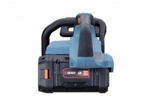 Пила цепная аккумуляторная, с АКБ и ЗУ, 60В, 4Ач, бесщет. дв. Senix CSX6-M1-EU - фото 2