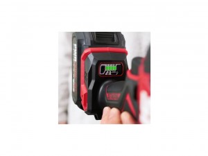 Аккумуляторный ударный винтоверт Skil ID6739 Solo - фото 3