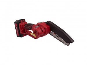 Аккумуляторный сучкорез, с АКБ 2шт и ЗУ, 18В, 2Ач, кейс № ONE ECS18/2.0-PRO - фото 4