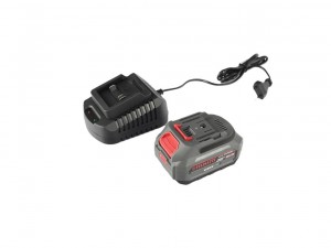 Аккумуляторный сучкорез, с АКБ и ЗУ, 18В, 4Ач, 6'', кейс Felisatti FT1165 - фото 3