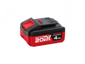 Пила цепная аккумуляторная, с АКБ и ЗУ Crown CT29006HX-4S - фото 5