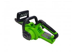 Пила цепная аккумуляторная, без АКБ и ЗУ, 24В Greenworksl G24CS25 - фото 5