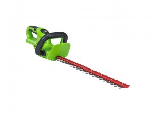 Кусторез аккумуляторный, без АКБ и ЗУ, 24В, 56см Greenworks G24HT56 - фото 5