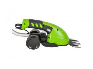 Ножницы аккумуляторные, с АКБ и ЗУ, с телескоп. руч.,7,2В Greenworks G7,2GS - фото 3