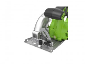 Пила дисковая аккумуляторная Greenworks GD24CS165 - фото 2