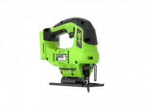 Аккумуляторный лобзик Greenworks GD24JS90 - фото 2