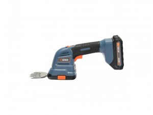 Садовые ножницы-кусторез аккумуляторные, с АКБ и ЗУ, 20В, 2Ач Senix GSX2-M-EU - фото 2