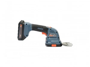 Садовые ножницы-кусторез аккумуляторные, с АКБ и ЗУ, 20В, 2Ач Senix GSX2-M-EU - фото 5