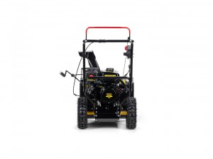Снегоуборщик бензиновый Champion ST 556, колёсный - фото 10